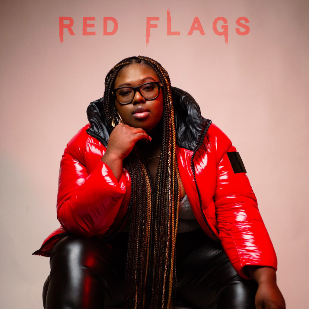 OakTownSoul Presents Dominé Brishawn’s New Single “Red Flags”