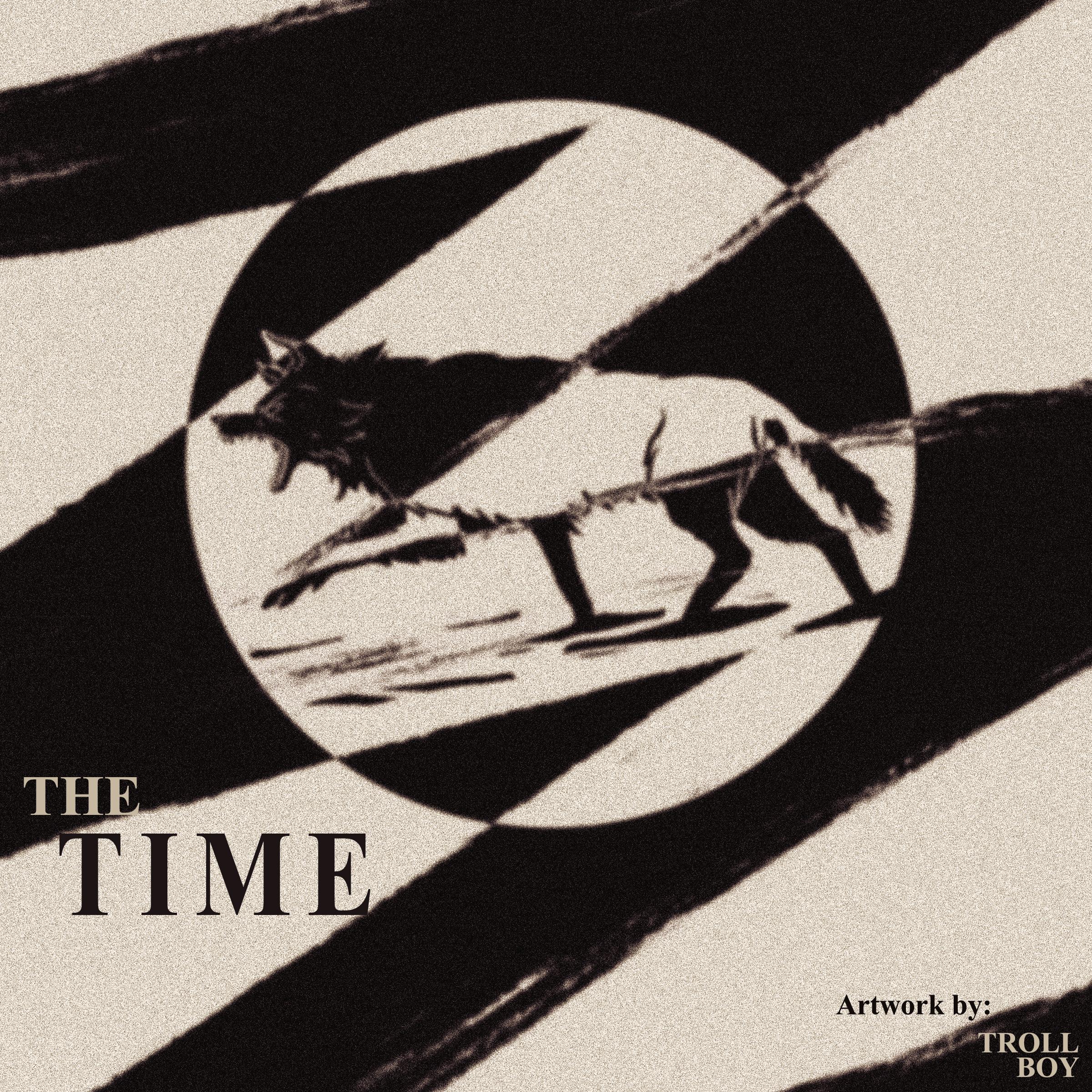 The Time by W7lF - Artwork