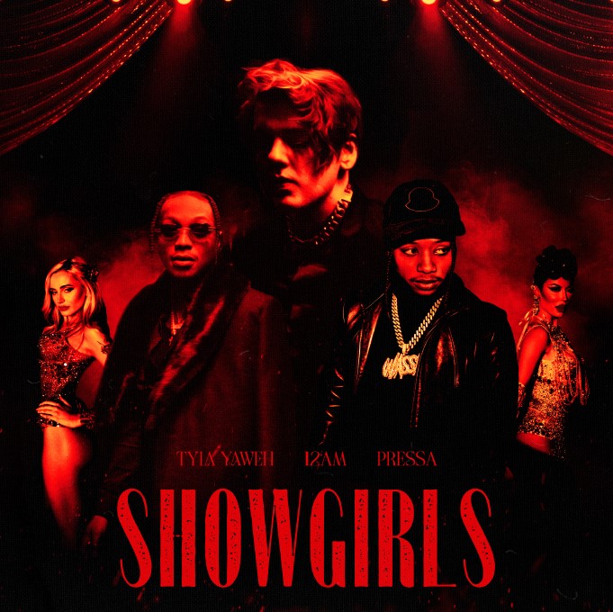 12AM Enlists Tyla Yaweh and Pressa for Melodic Banger “Showgirls”