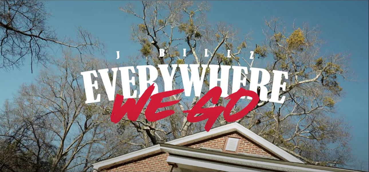Everywhere We Go by J Billz (Produced by Pierre Bourne) - Video