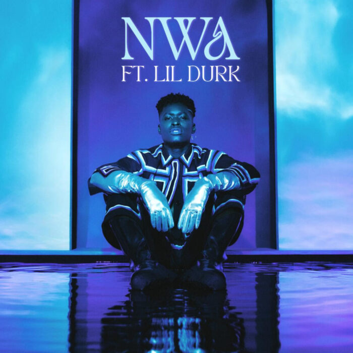 NWA by Lucky Daye ft. Lil Durk - Artwork