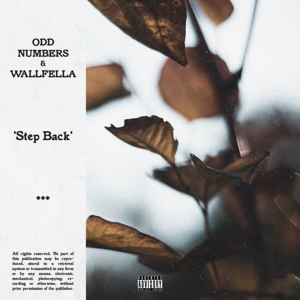 Odd Numbers & Wallfella Reconnect on Politically-Charged ‘Step Back’