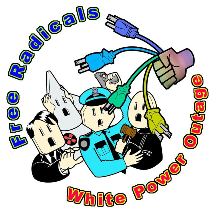 White Power Outage Vol II by Free Radicals