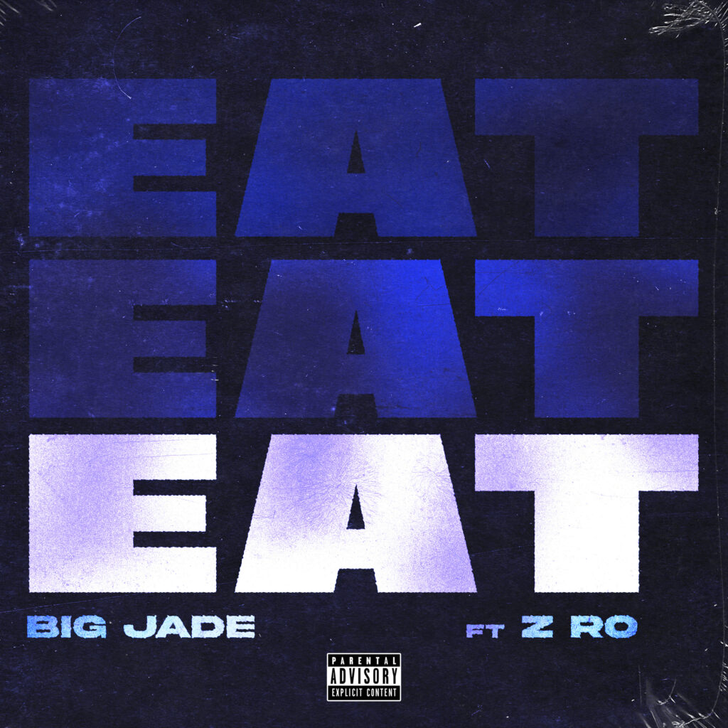 Big Jade Teams Up With Houston Legend Z-Ro on “Eat”