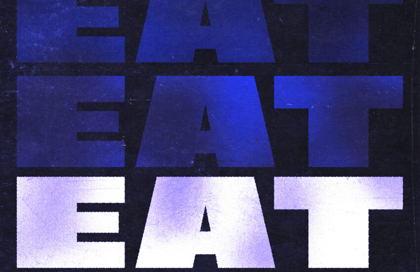 Eat by Big Jade ft. Z-Ro - Artwork