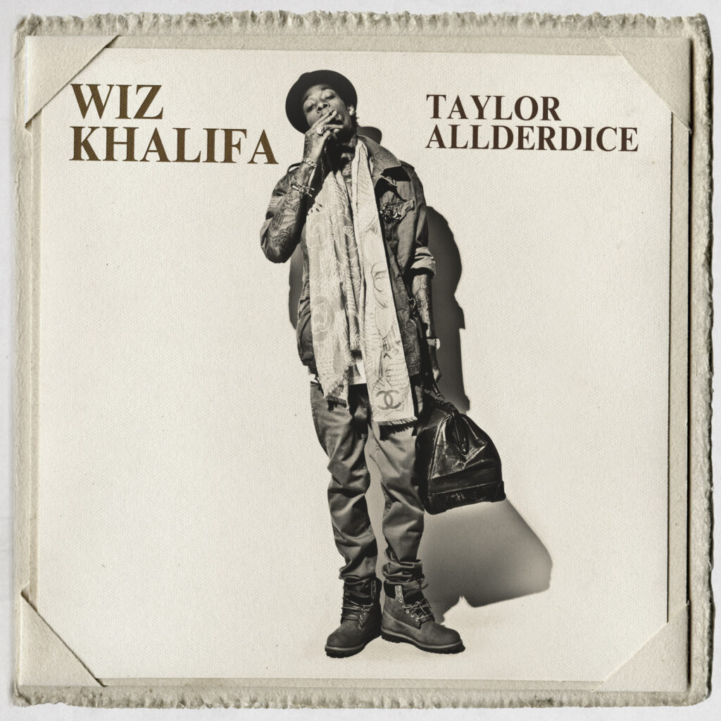 Wiz Khalifa Releases Classic ‘Taylor Allderdice’ Mixtape to Streaming