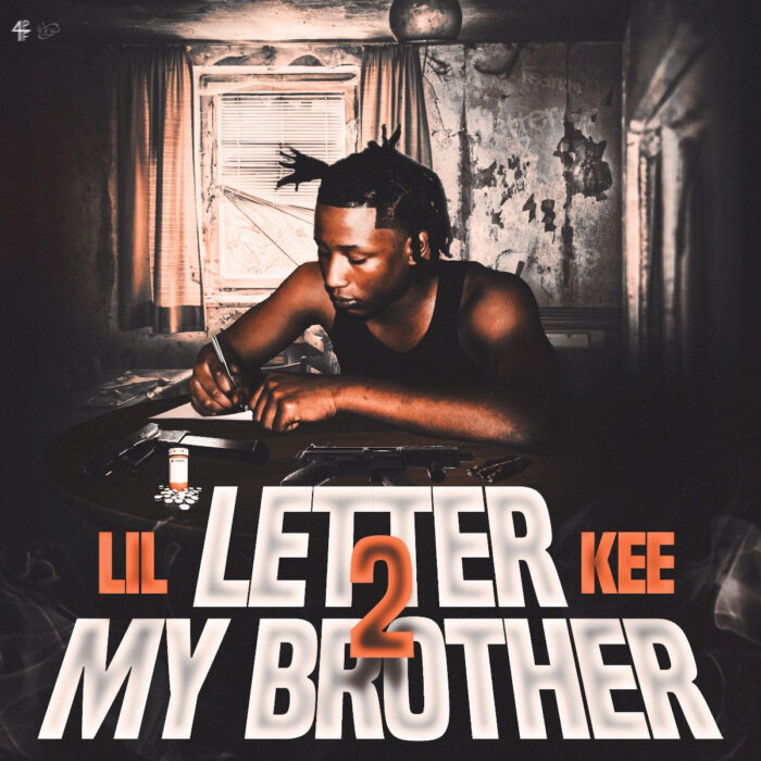 Letter 2 My Brother by Lil Kee - Artwork