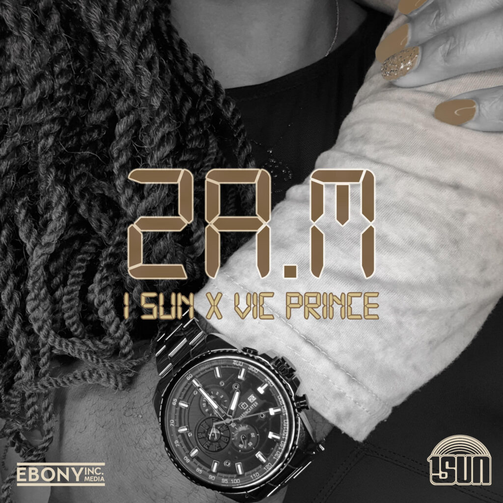 UK Rapper 1sun Teams Up With Vic Prince For Summer Anthem “2A.M”