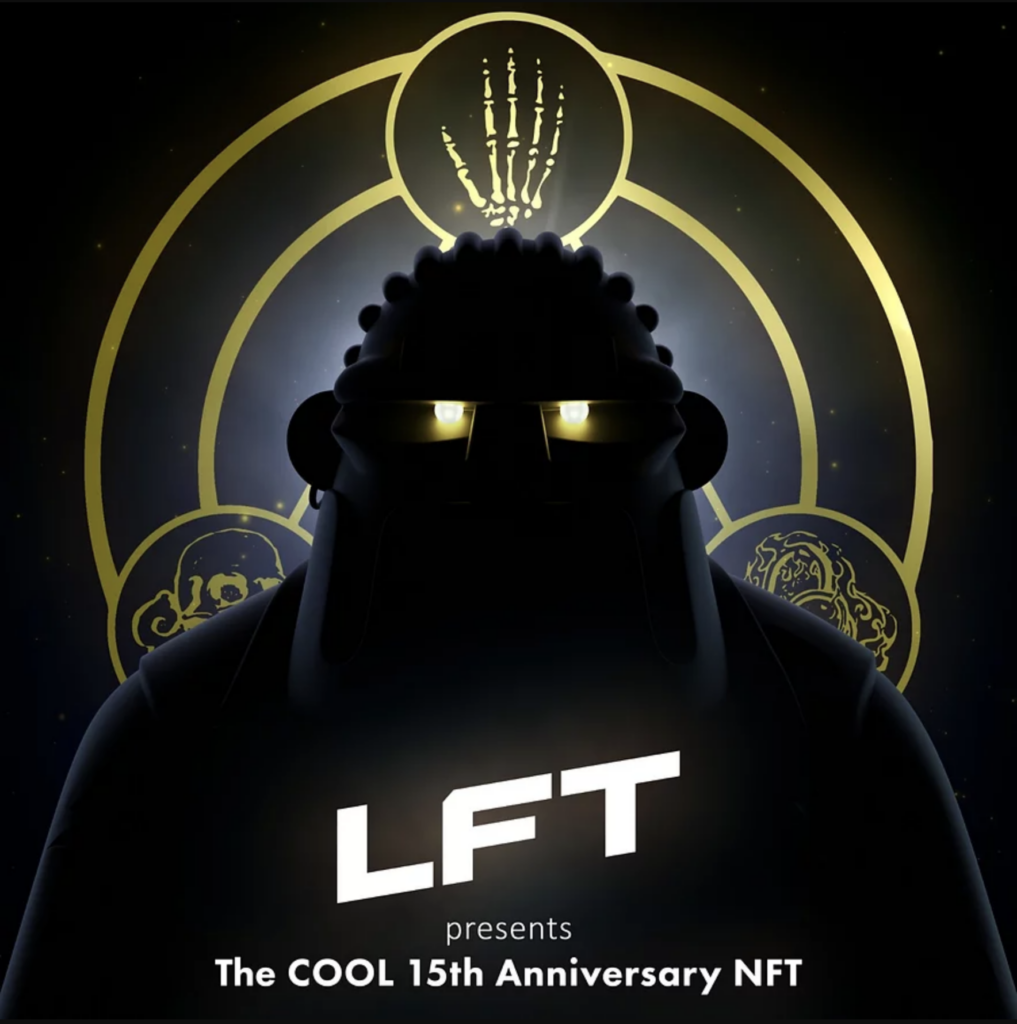LFT - The COOL 15th Anniversary NFT