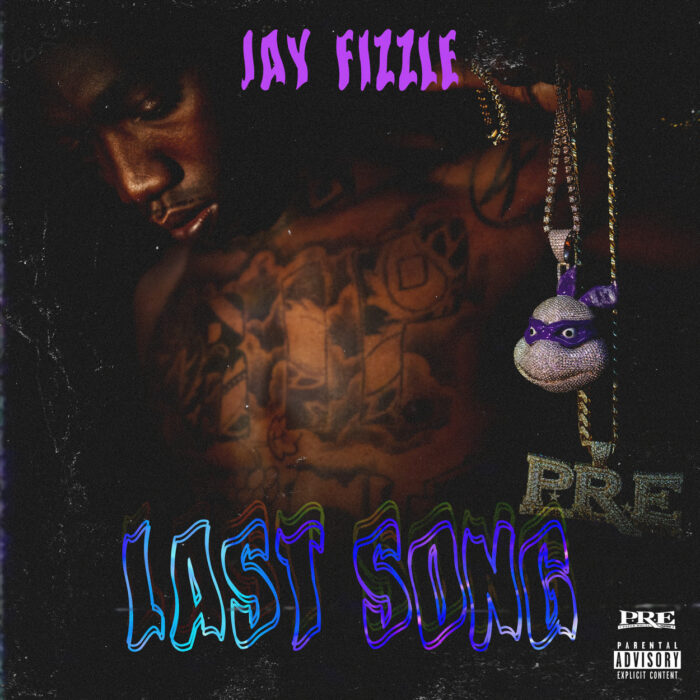 Last Song by Jay Fizzle - Artwork