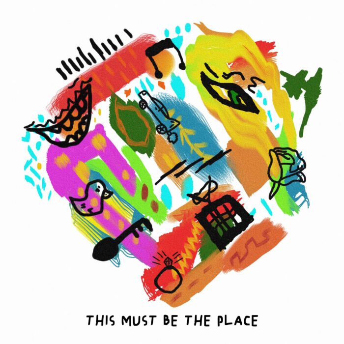 This Must Be the Place by Apollo Brown - Artwork