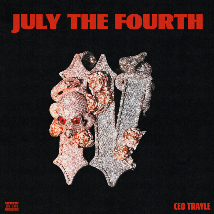 July The Fourth by CEO Trayle - Artwork