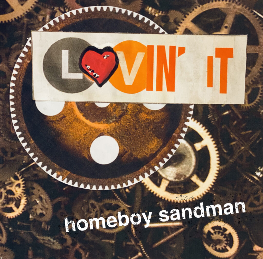 Homeboy Sandman Drops Aesop Rock-Produced Single “Lovin’ It”