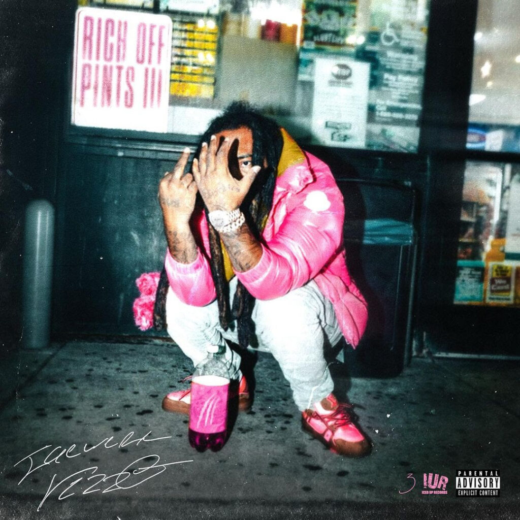 Icewear Vezzo Concludes Mixtape Trilogy with ‘Rich Off Pints 3’