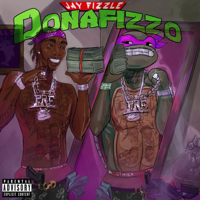 Donafizzo by Jay Fizzle - Artwork