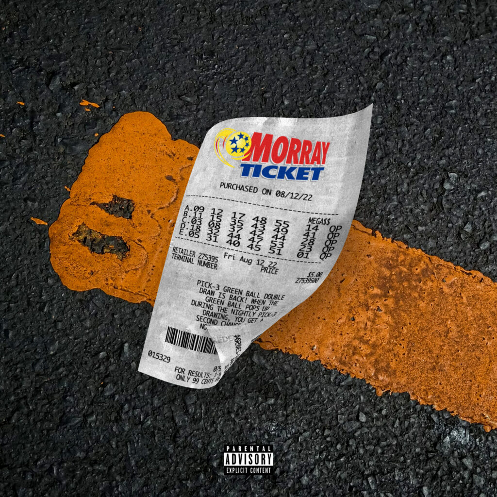 Morray Details Rise From the Gutter in Southside-Produced ‘Ticket’