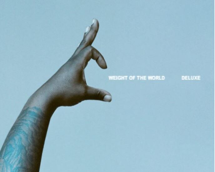 Weight of the World Deluxe by Maxo Kream - Artwork