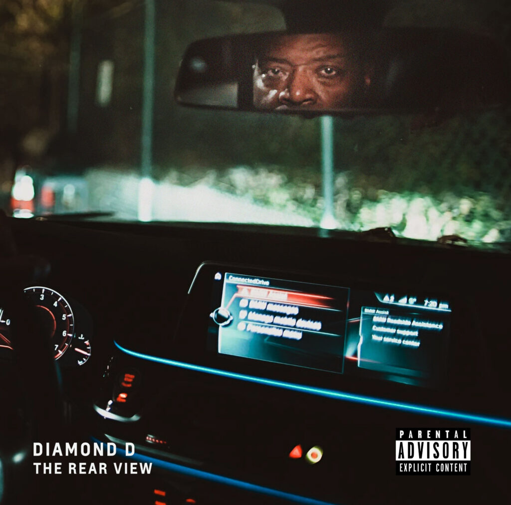 Diamond D Unveils Sixth Full-Length Album ‘The Rear View’