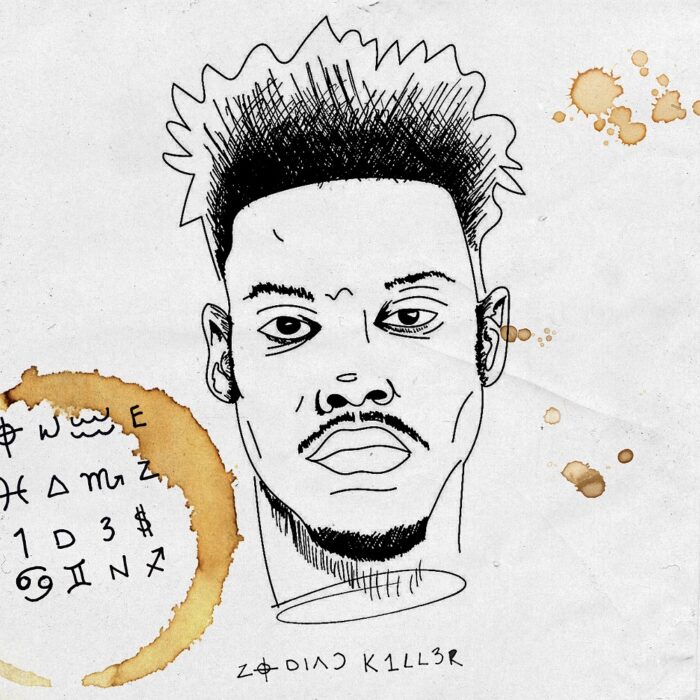 Watch the Lyric Video for Wes Denzel’s Soulful Tune ‘Zodiac Killer’