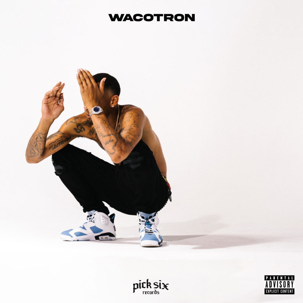 Wacotron Puts His City On The Map With New ‘Out The Blue’ Mixtape