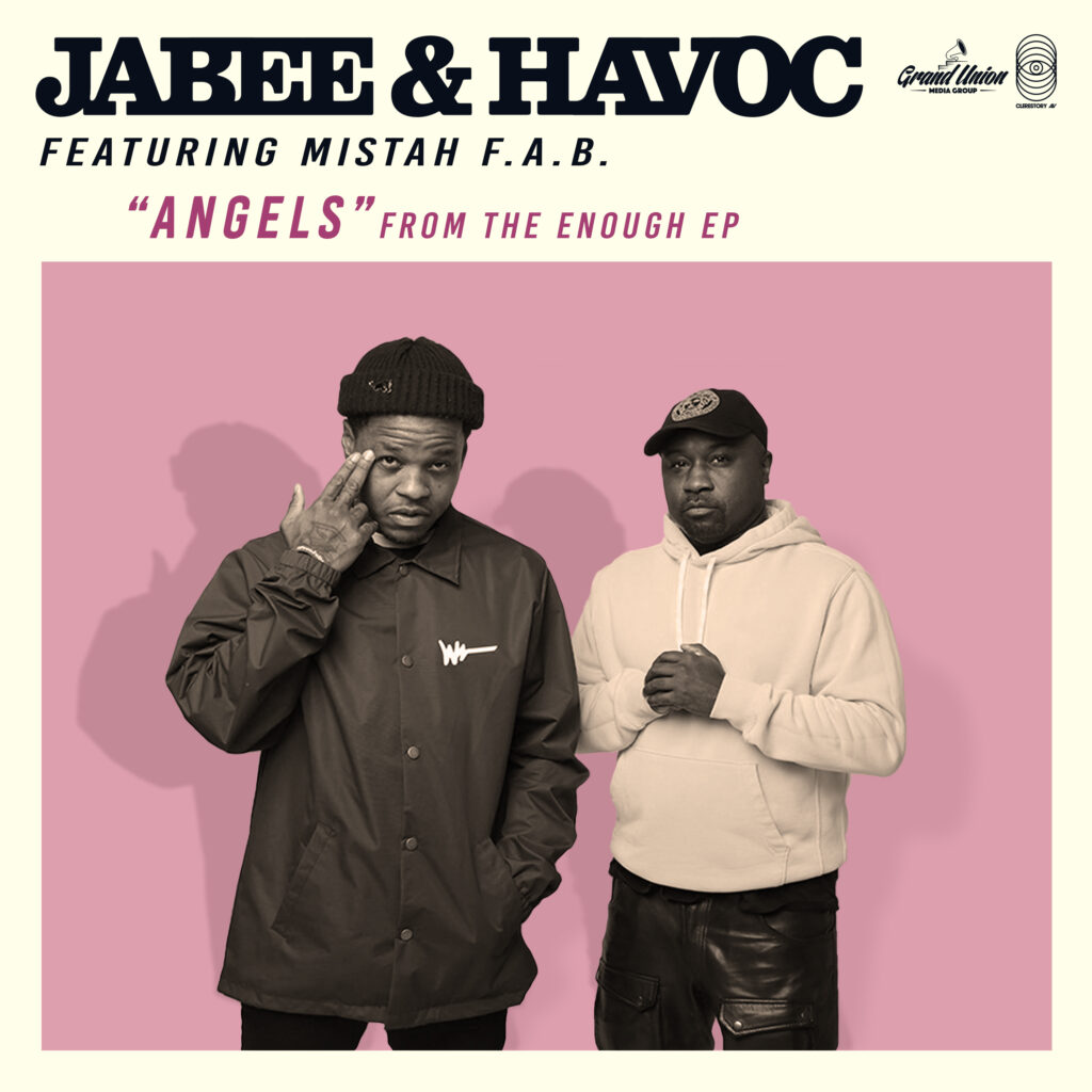 Jabee, Havoc, and Mistah F.A.B. Team Up on New Single “Angels”