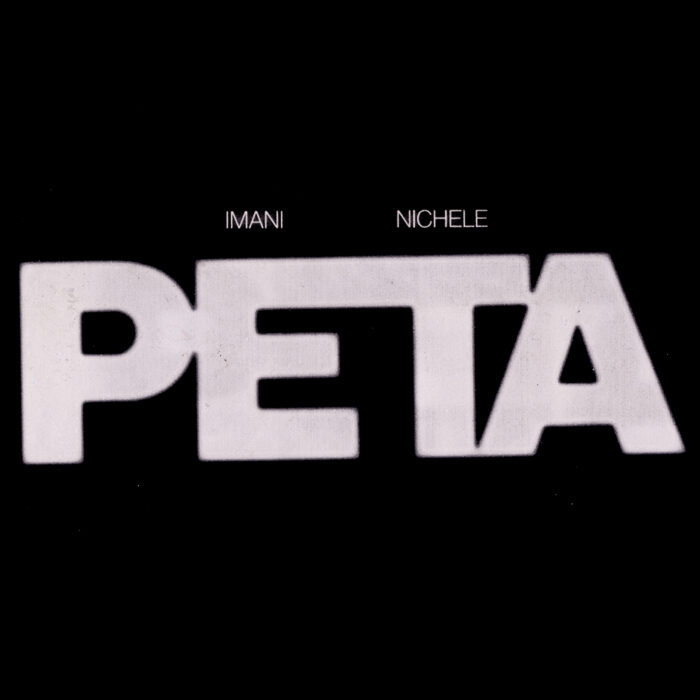 PETA. by Imani Nichele - Artwork