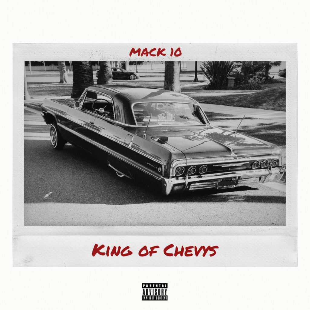 West Coast Legend Mack 10 Is Back With “King of Chevys” Video