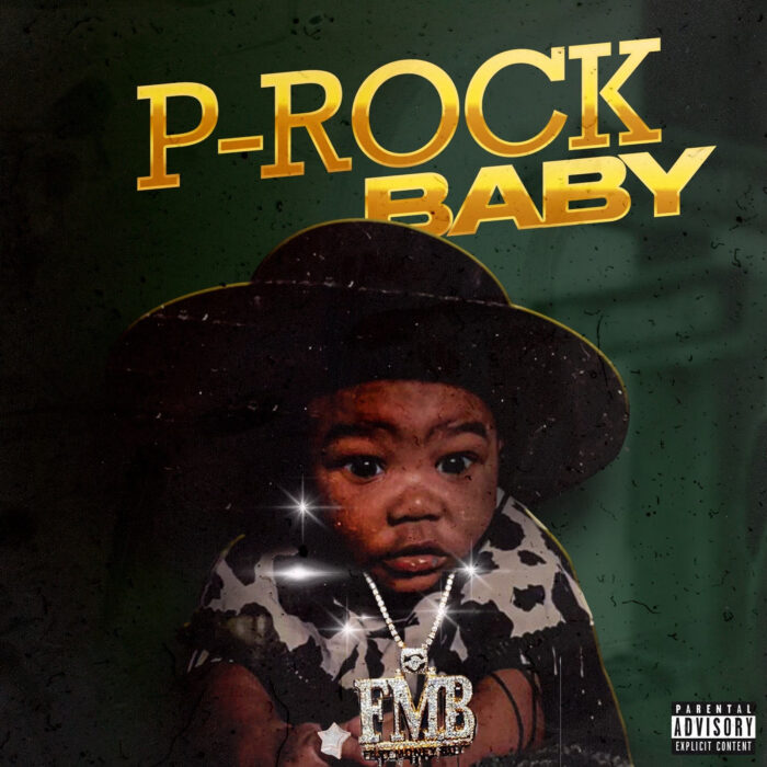 P Rock Baby by FMB DZ - Artwork