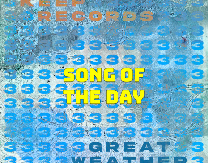 Great Weather by Keep Records for Song of the Day