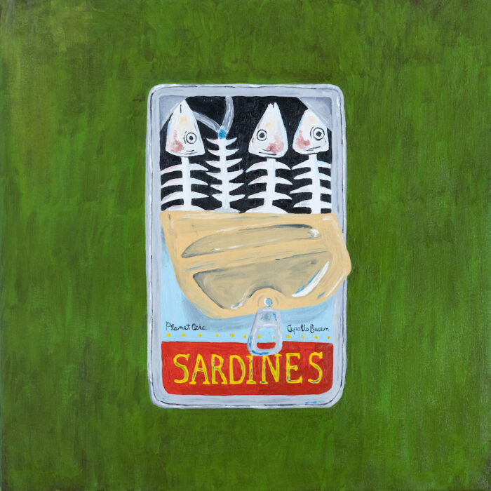 Apollo Brown And Planet Asia Announce “Sardines” Album