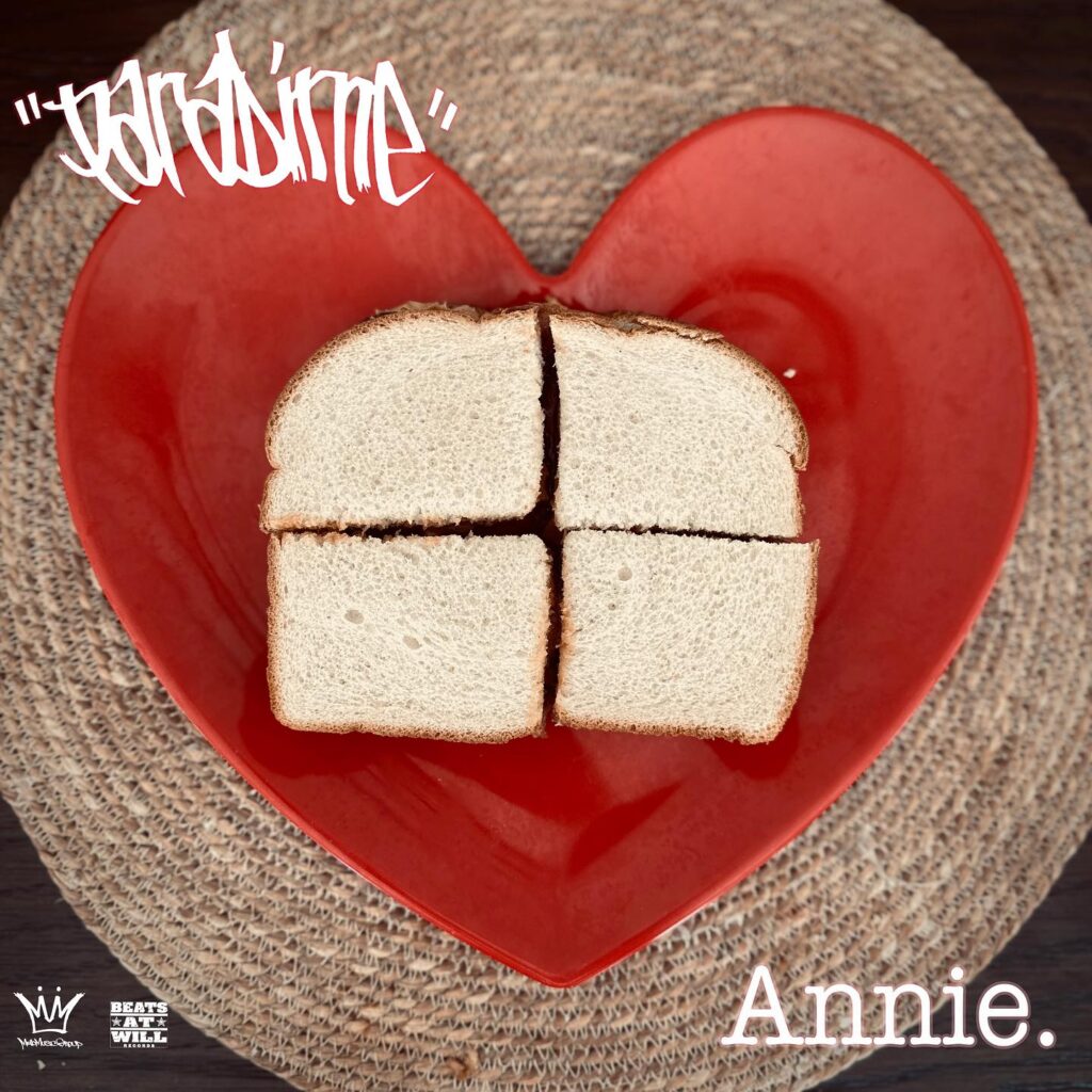 Paradime Shares Heartfelt Ode To His Daughter On “Annie”