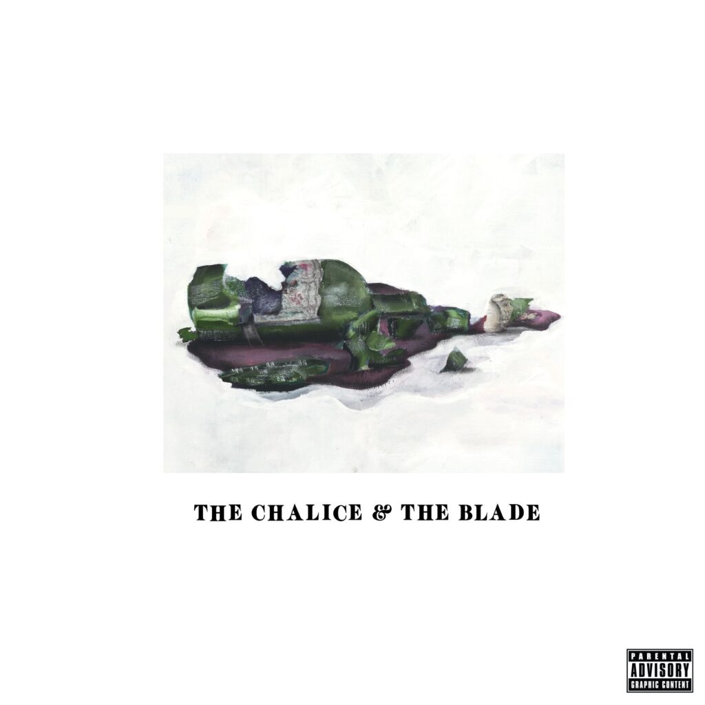 Real Bad Man and YUNGMORPHEUS Share “The Chalice & The Blade”