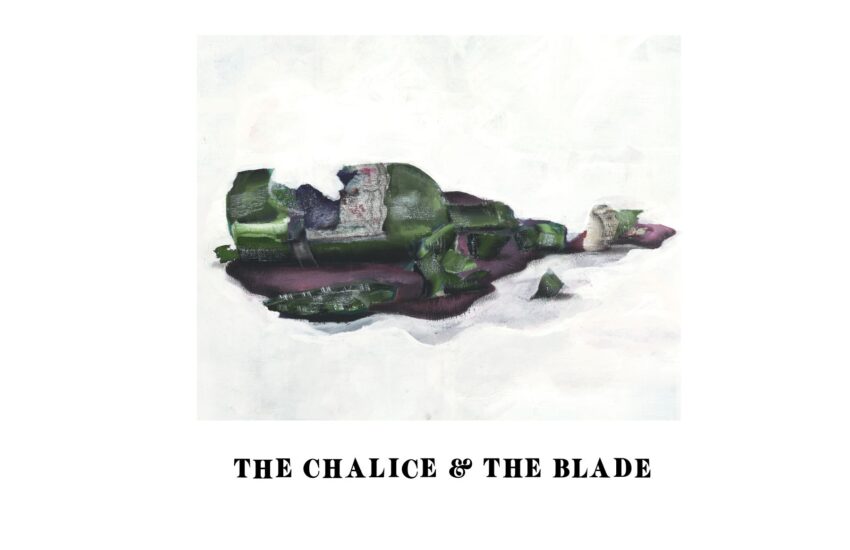 The Chalice & The Blade by Real Bad Man & YUNGMORPHEUS - Artwork