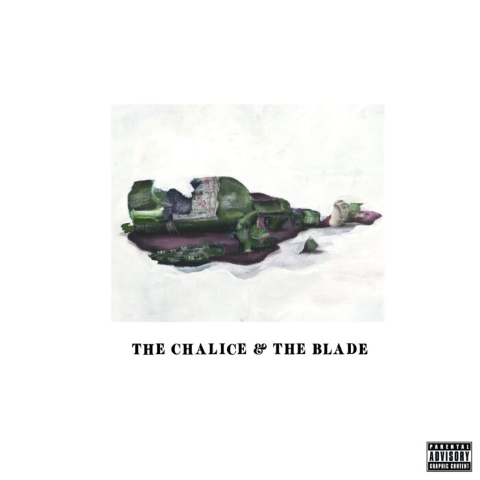 The Chalice & The Blade by Real Bad Man & YUNGMORPHEUS - Artwork