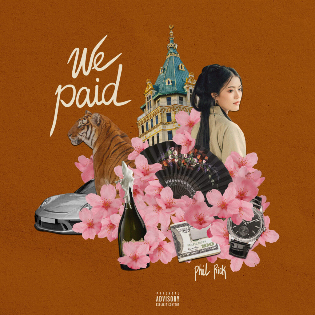 Phil Rick Pay Homage to Lil Baby on “We Paid”