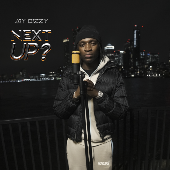Next Up by Jay Bizzy