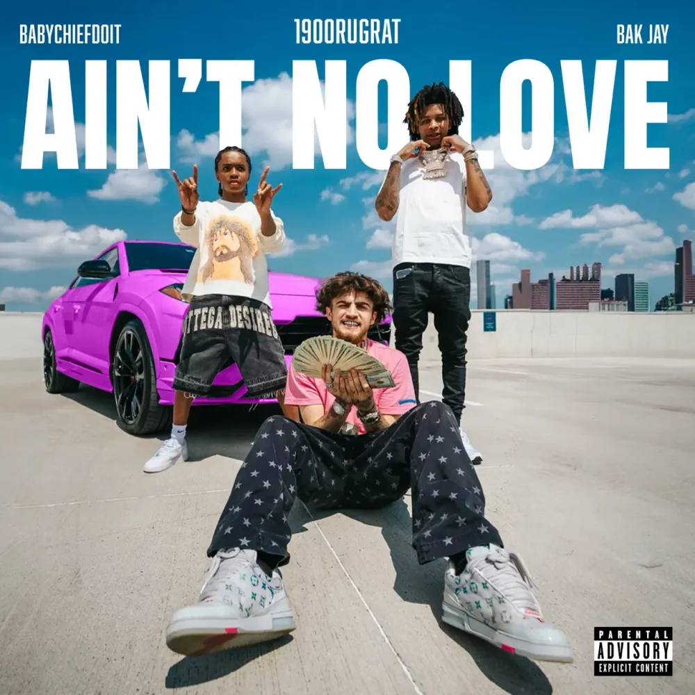 Ain't No Love by 1900Rugrat