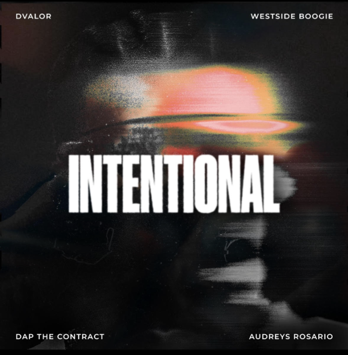 Intentional by DVALOR artwork